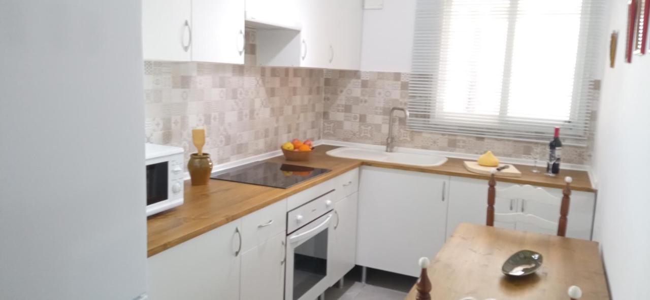 Apartamento Junto Al Penon De Ifach Con Parking Calpe Exteriör bild