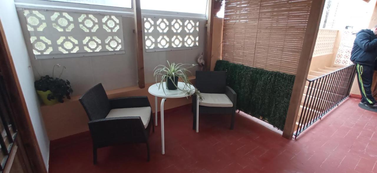 Apartamento Junto Al Penon De Ifach Con Parking Calpe Exteriör bild